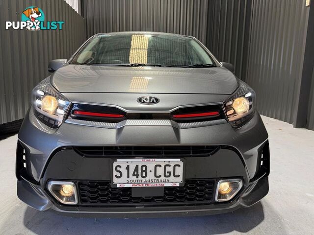 2020 Kia Picanto GT-Line JA Hatch