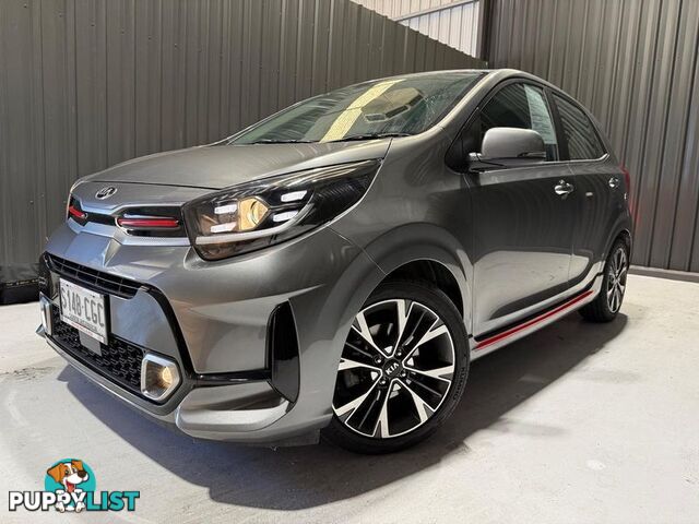 2020 Kia Picanto GT-Line JA Hatch