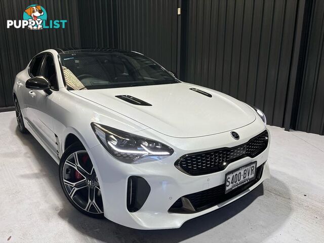 2018 Kia Stinger GT CK Sedan