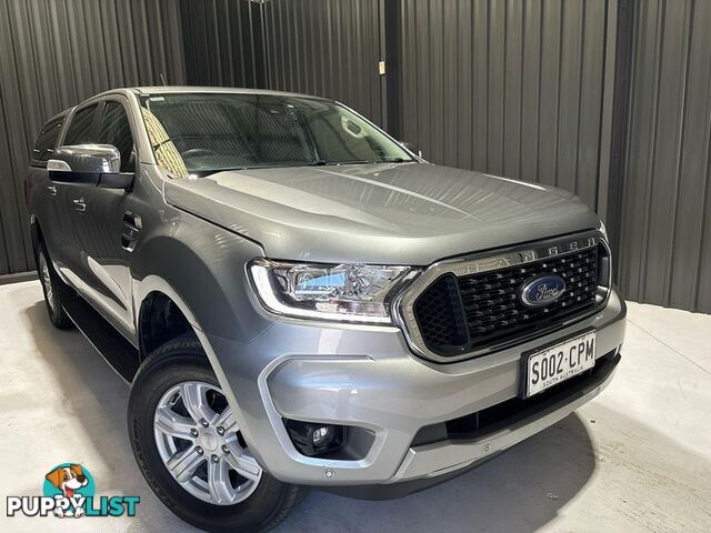 2022 Ford Ranger XLT PX MkIII Ute