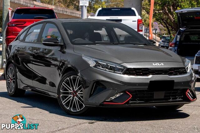 2024 Kia Cerato GT BD Hatch