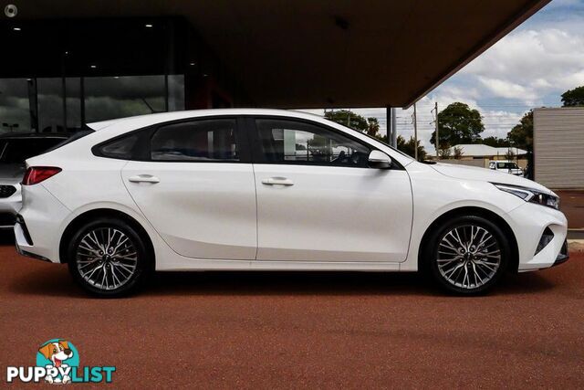 2024 Kia Cerato Sport BD Hatch