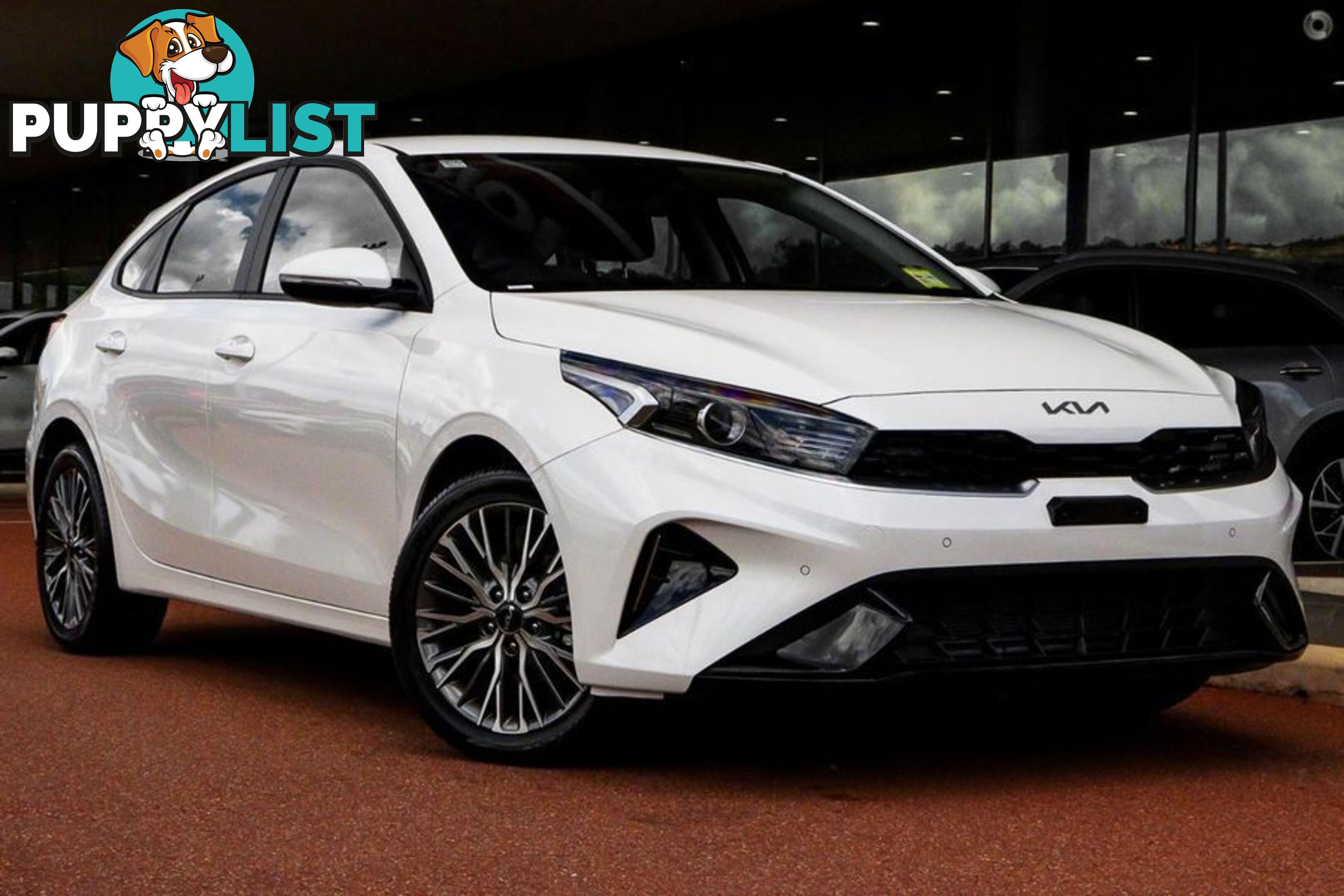 2024 Kia Cerato Sport BD Hatch