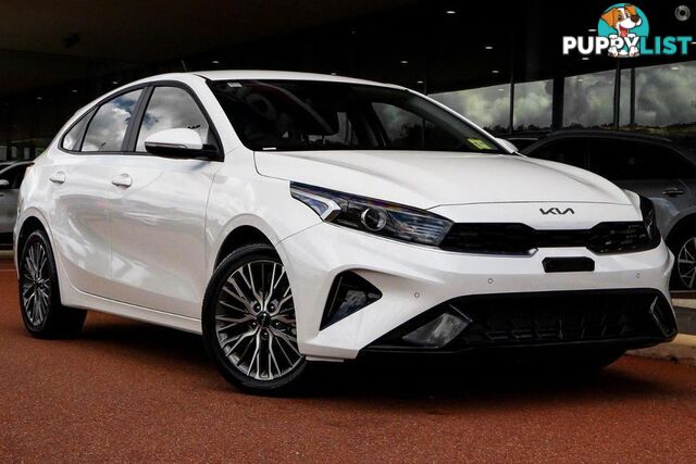 2024 Kia Cerato Sport BD Hatch