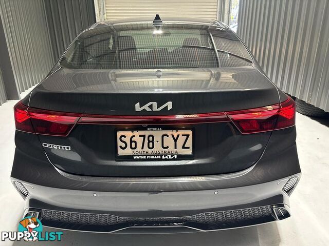 2024 Kia Cerato S BD Sedan