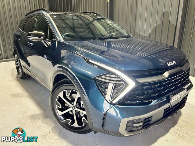 2023 Kia Sportage HEV GT-Line NQ5 SUV