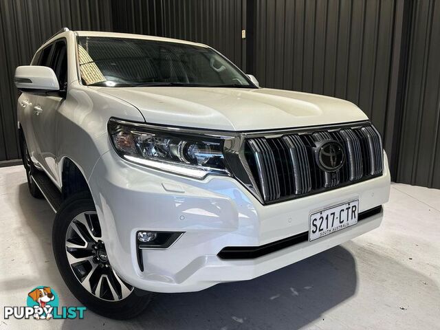 2022 Toyota Landcruiser Prado VX GDJ150R SUV