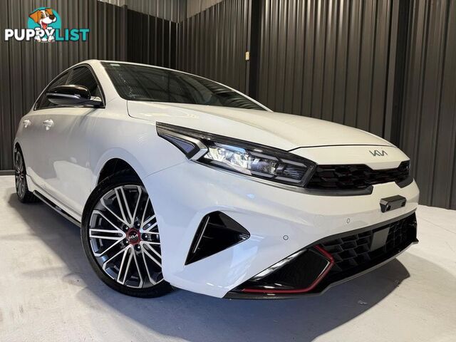 2024 Kia Cerato GT BD Sedan