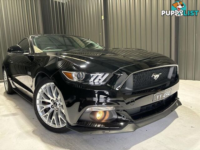 2016 Ford Mustang GT FM Coupe