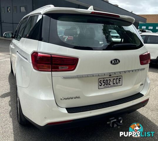 2019 Kia Carnival S YP People Mover