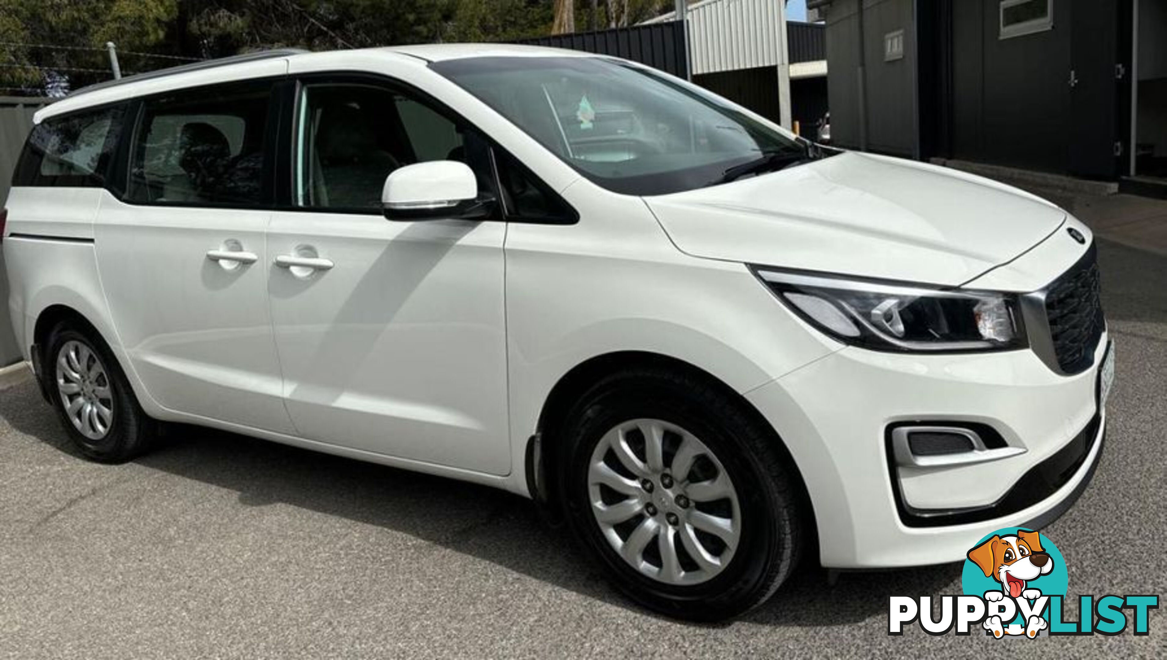 2019 Kia Carnival S YP People Mover