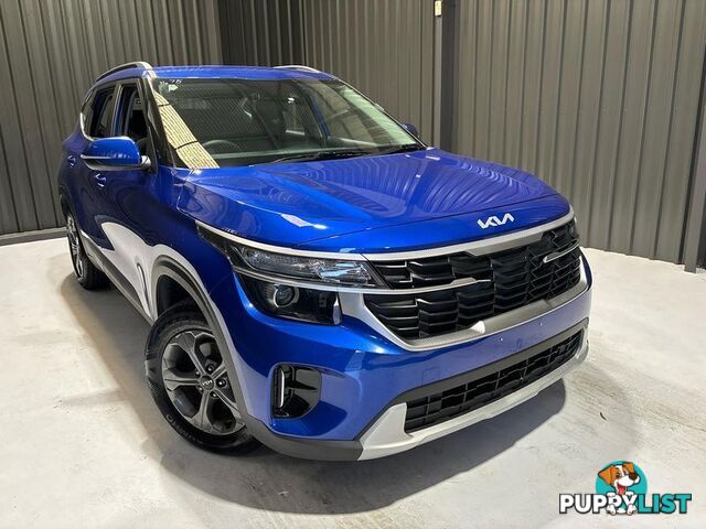 2023 Kia Seltos S SP2 PE SUV