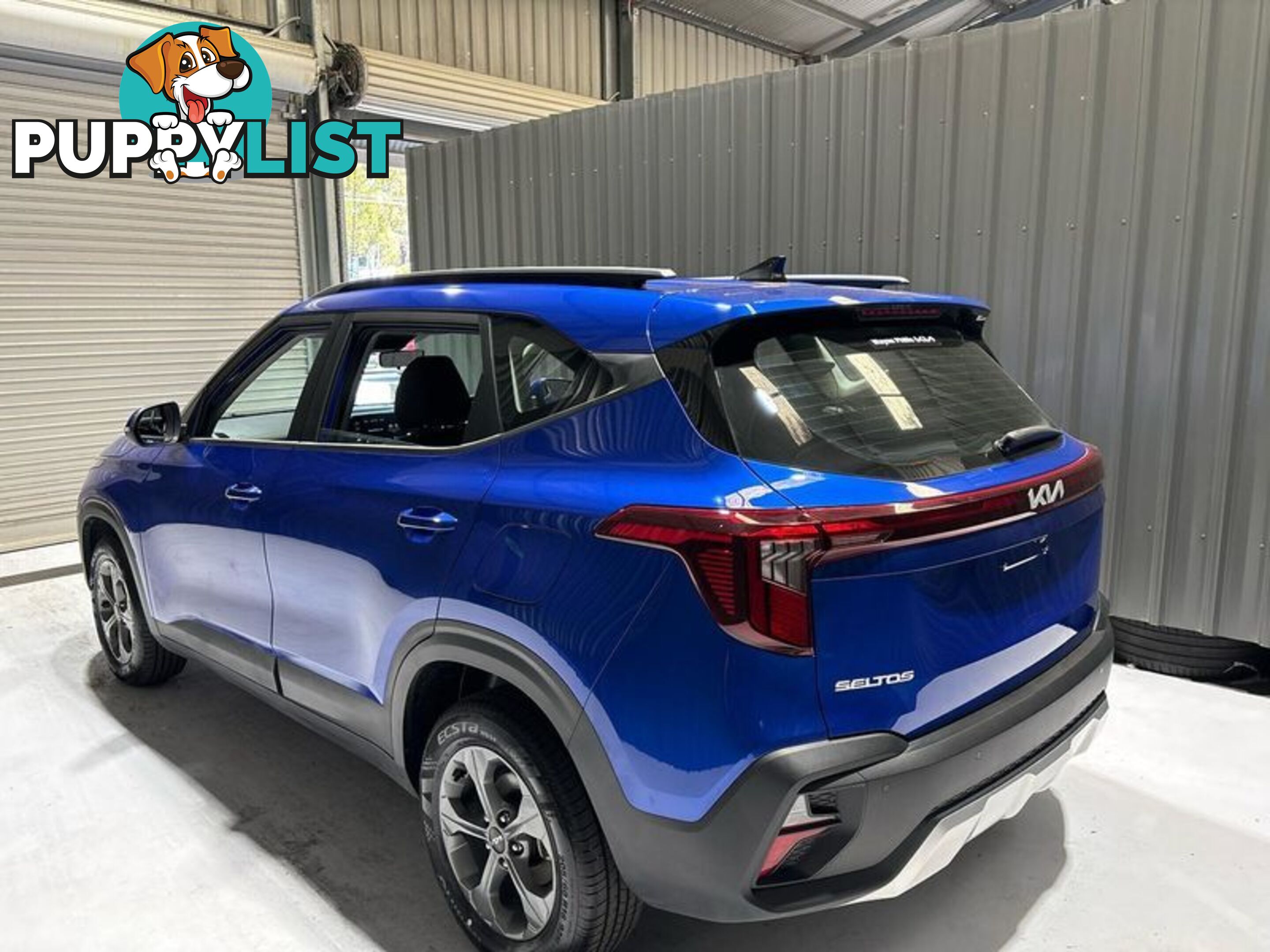 2023 Kia Seltos S SP2 PE SUV