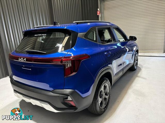 2023 Kia Seltos S SP2 PE SUV