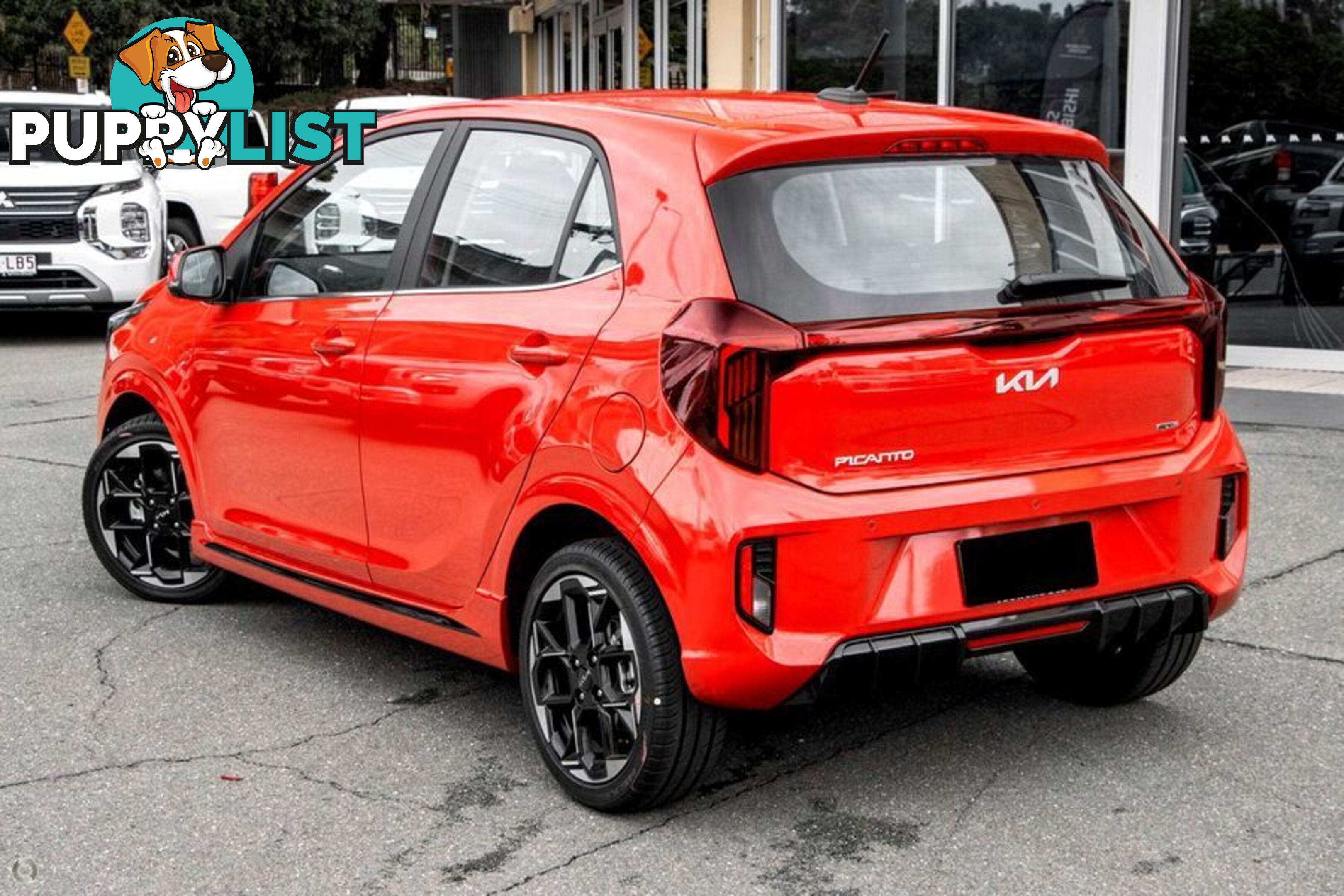 2024 Kia Picanto GT-Line JA PE2 Hatch