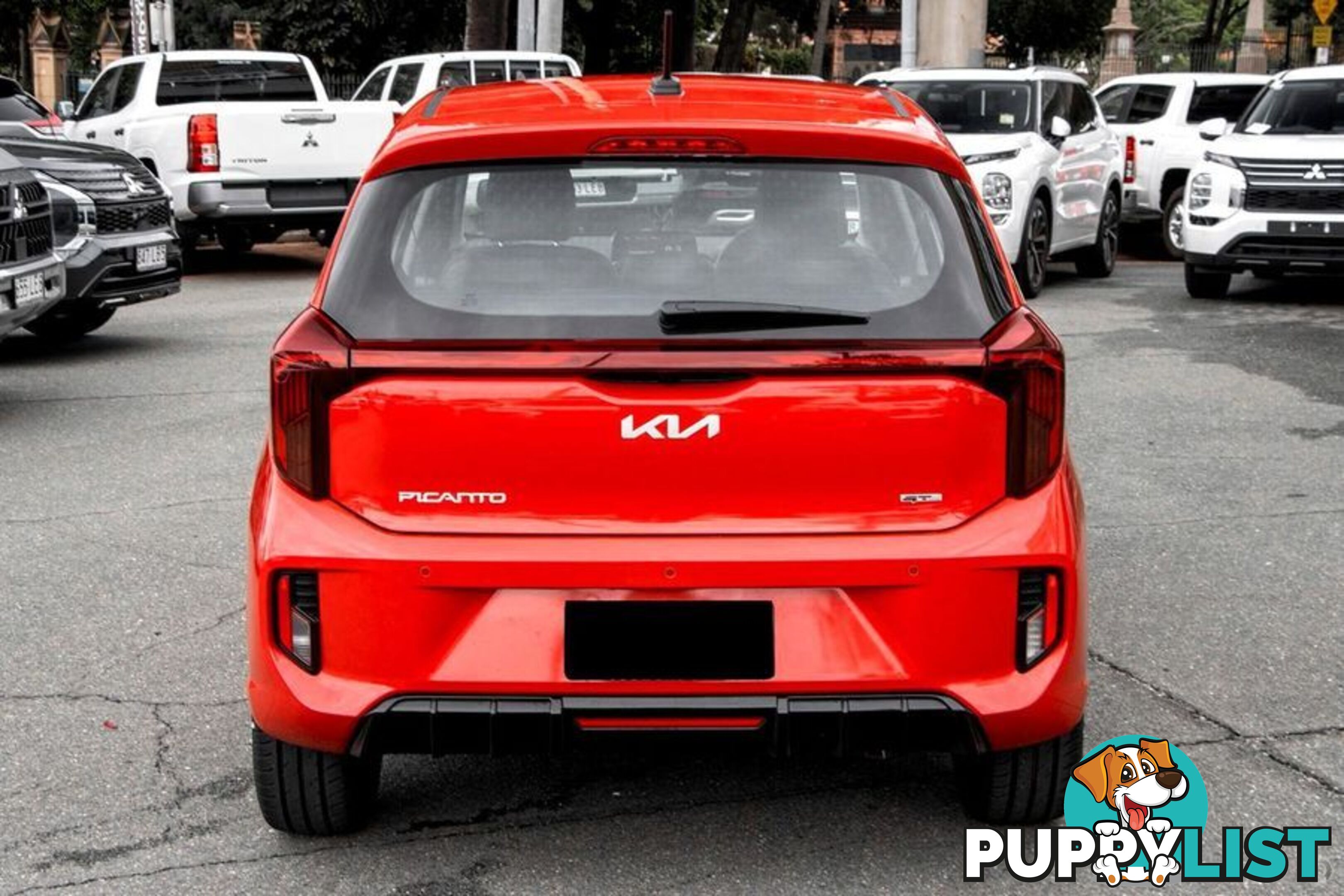 2024 Kia Picanto GT-Line JA PE2 Hatch