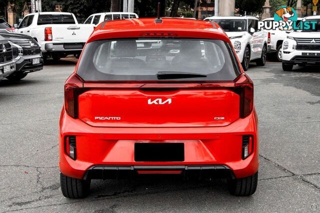 2024 Kia Picanto GT-Line JA PE2 Hatch