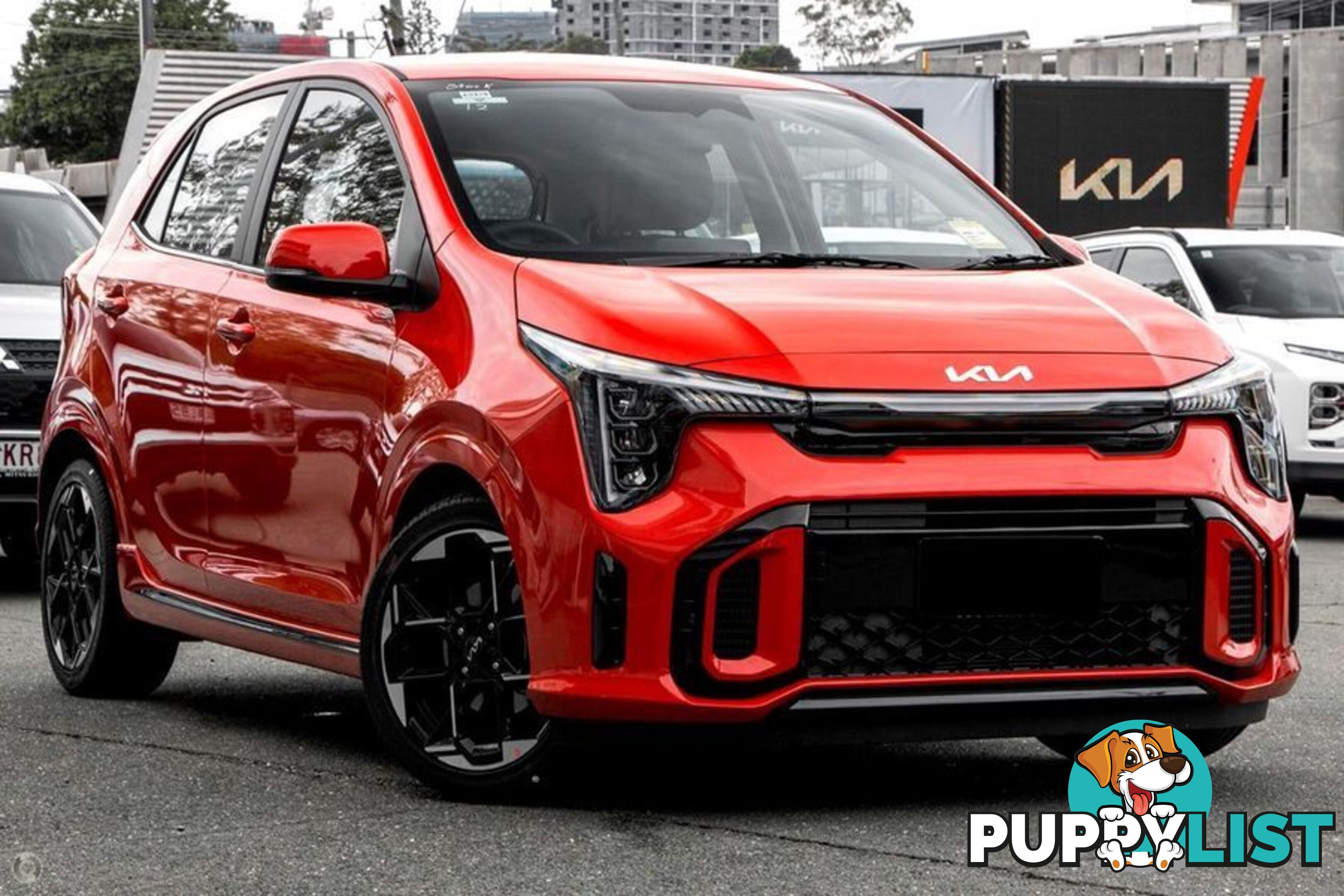 2024 Kia Picanto GT-Line JA PE2 Hatch