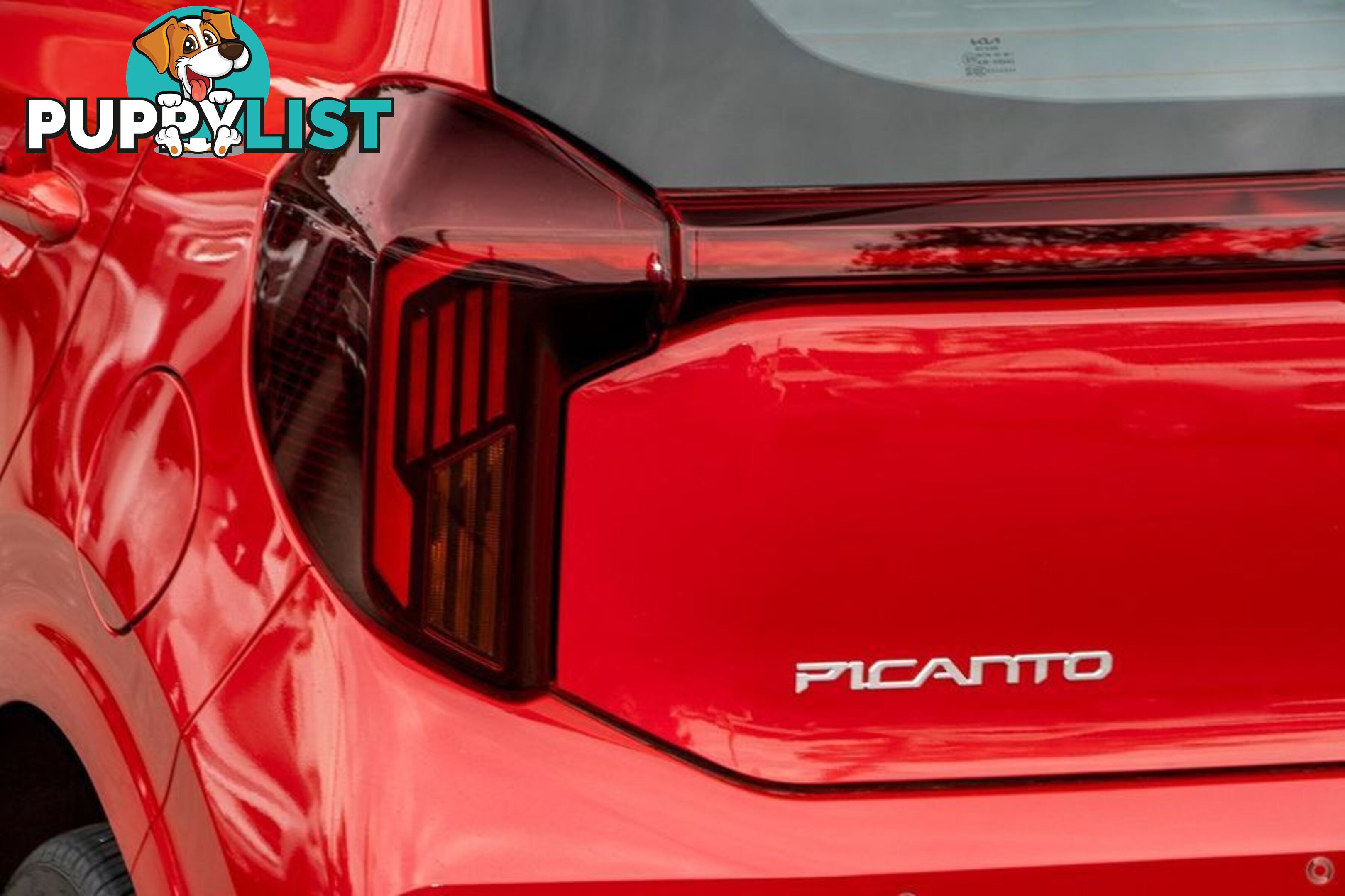 2024 Kia Picanto GT-Line JA PE2 Hatch