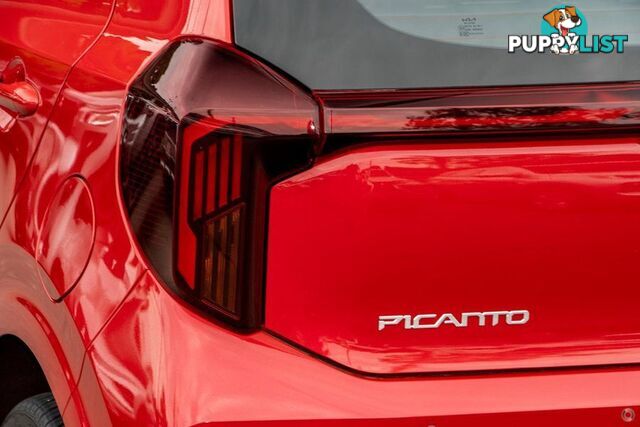 2024 Kia Picanto GT-Line JA PE2 Hatch