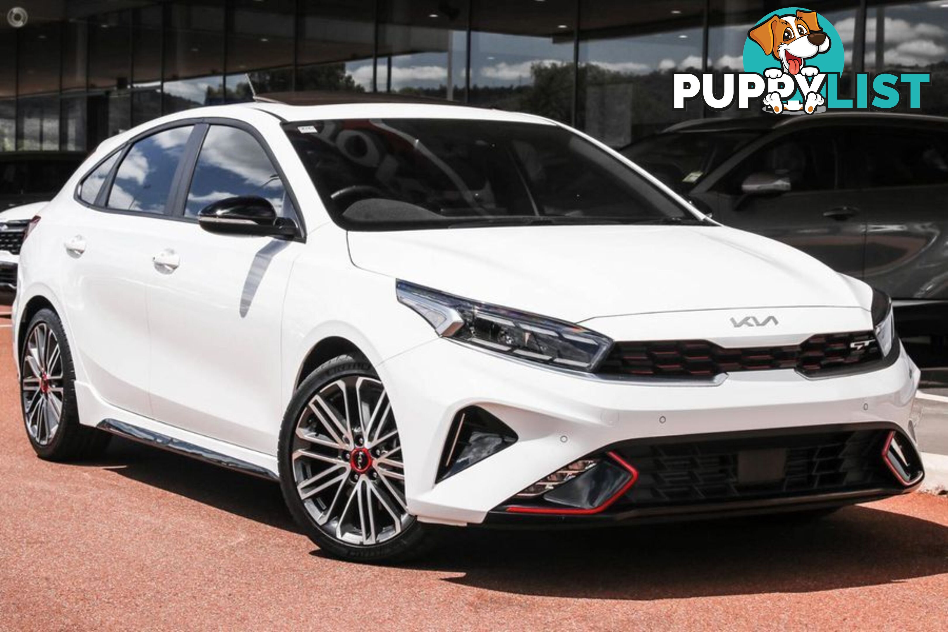 2024 Kia Cerato GT BD Hatch