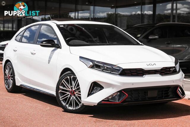 2024 Kia Cerato GT BD Hatch