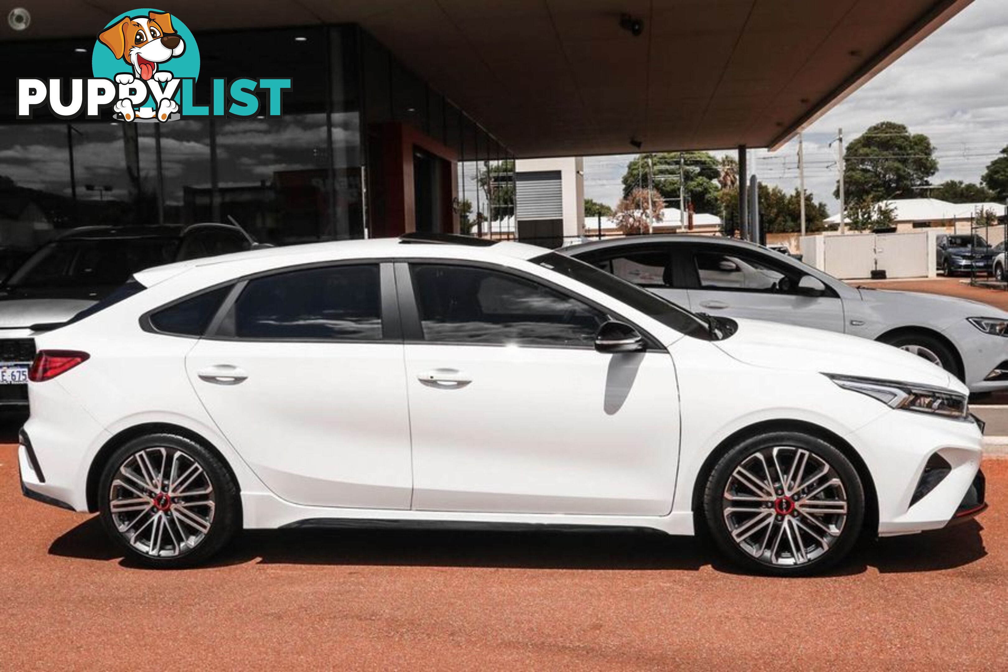 2024 Kia Cerato GT BD Hatch