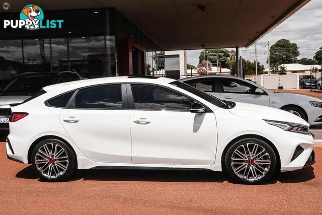 2024 Kia Cerato GT BD Hatch