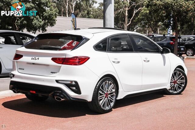 2024 Kia Cerato GT BD Hatch