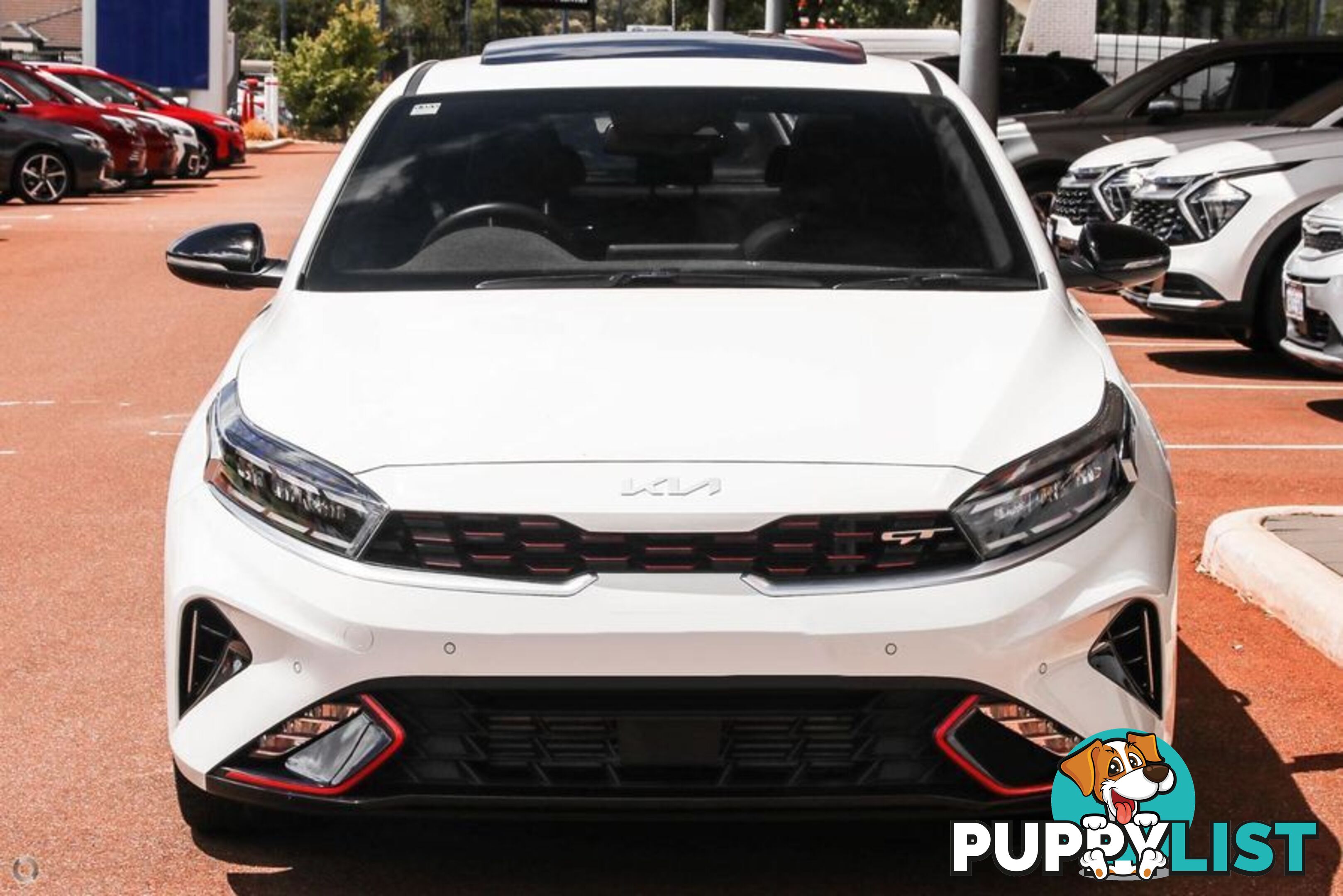 2024 Kia Cerato GT BD Hatch