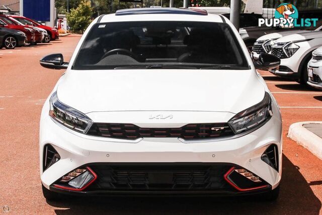 2024 Kia Cerato GT BD Hatch