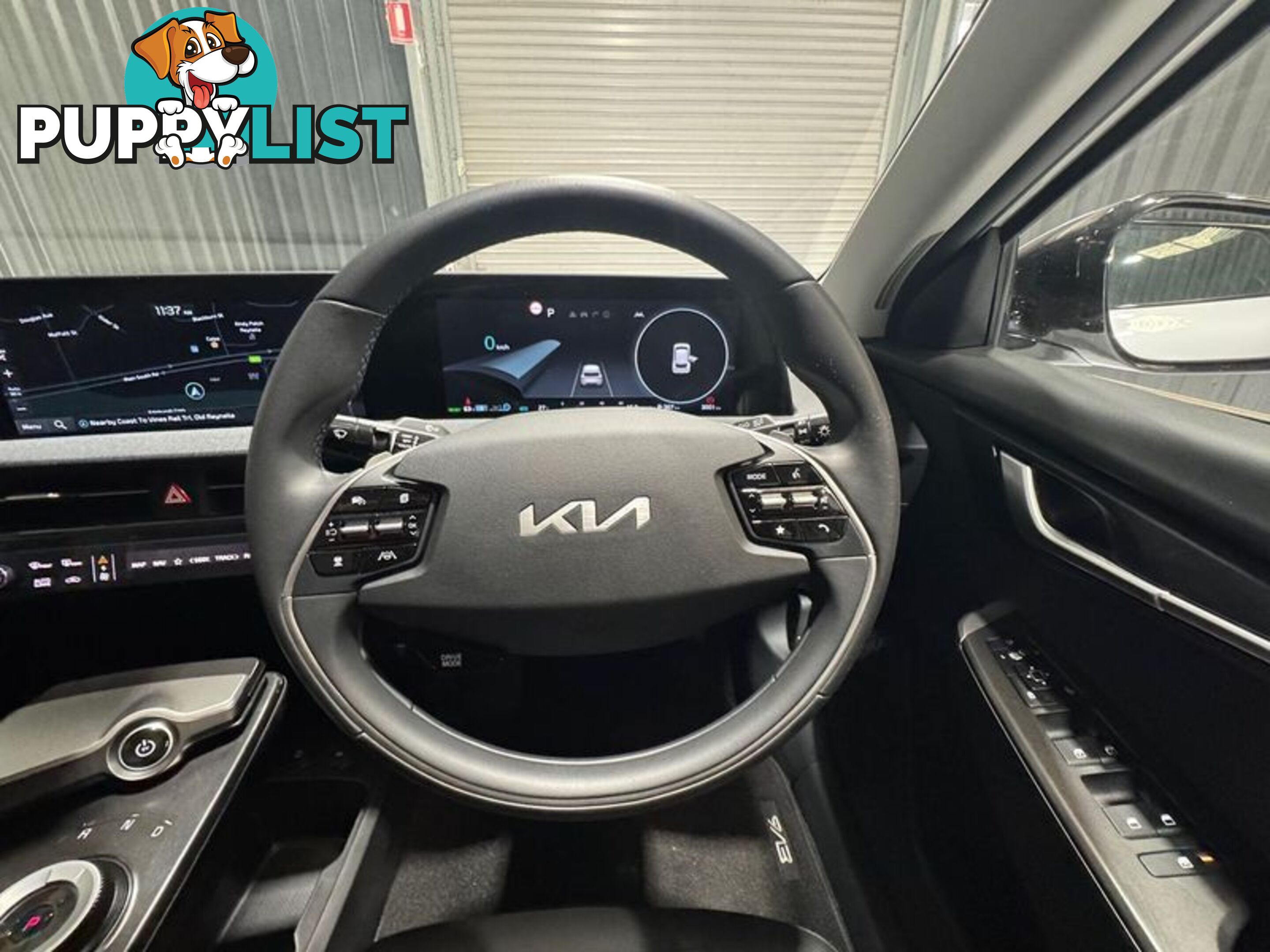 2023 Kia EV6 Air CV SUV