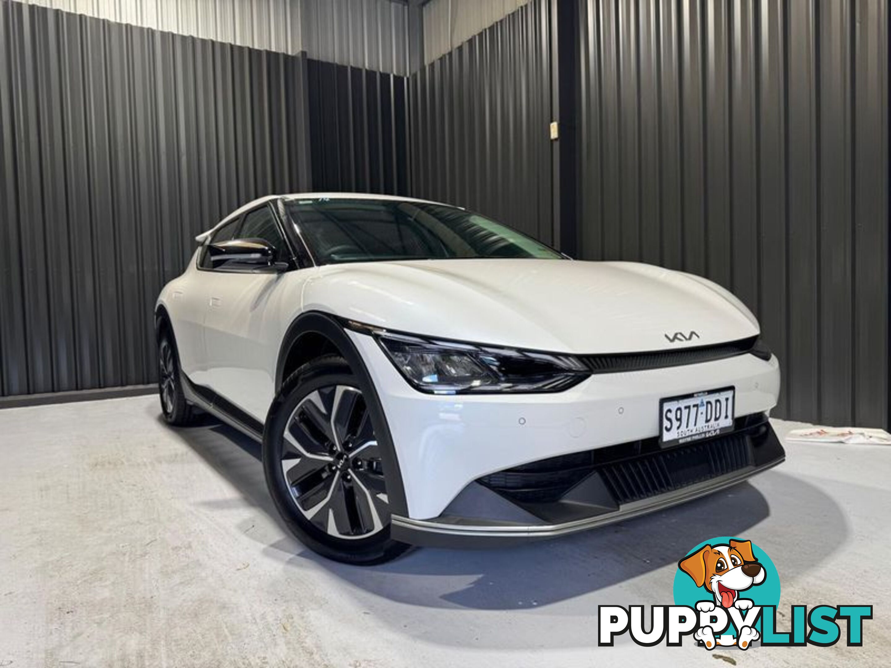 2023 Kia EV6 Air CV SUV