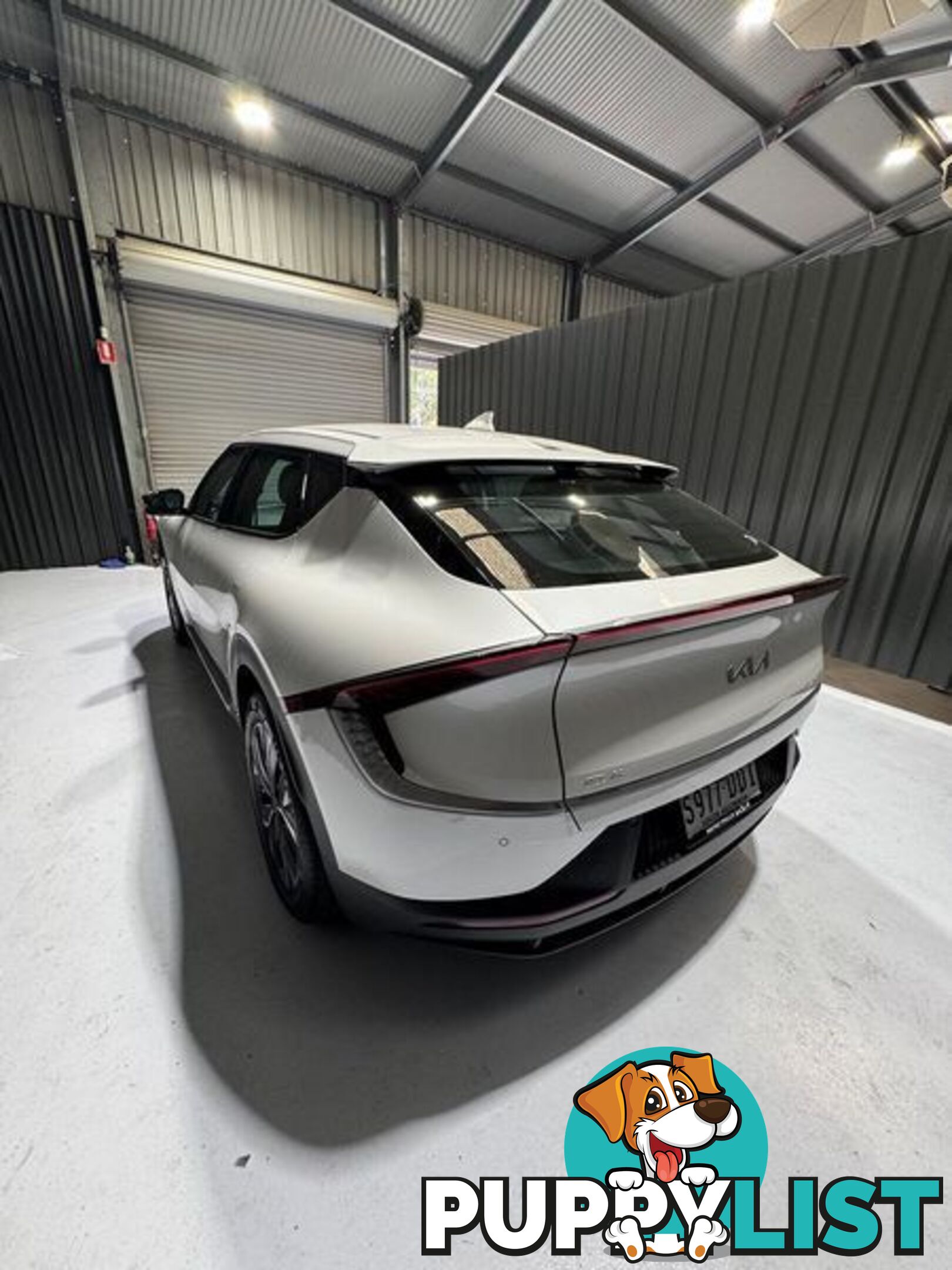 2023 Kia EV6 Air CV SUV