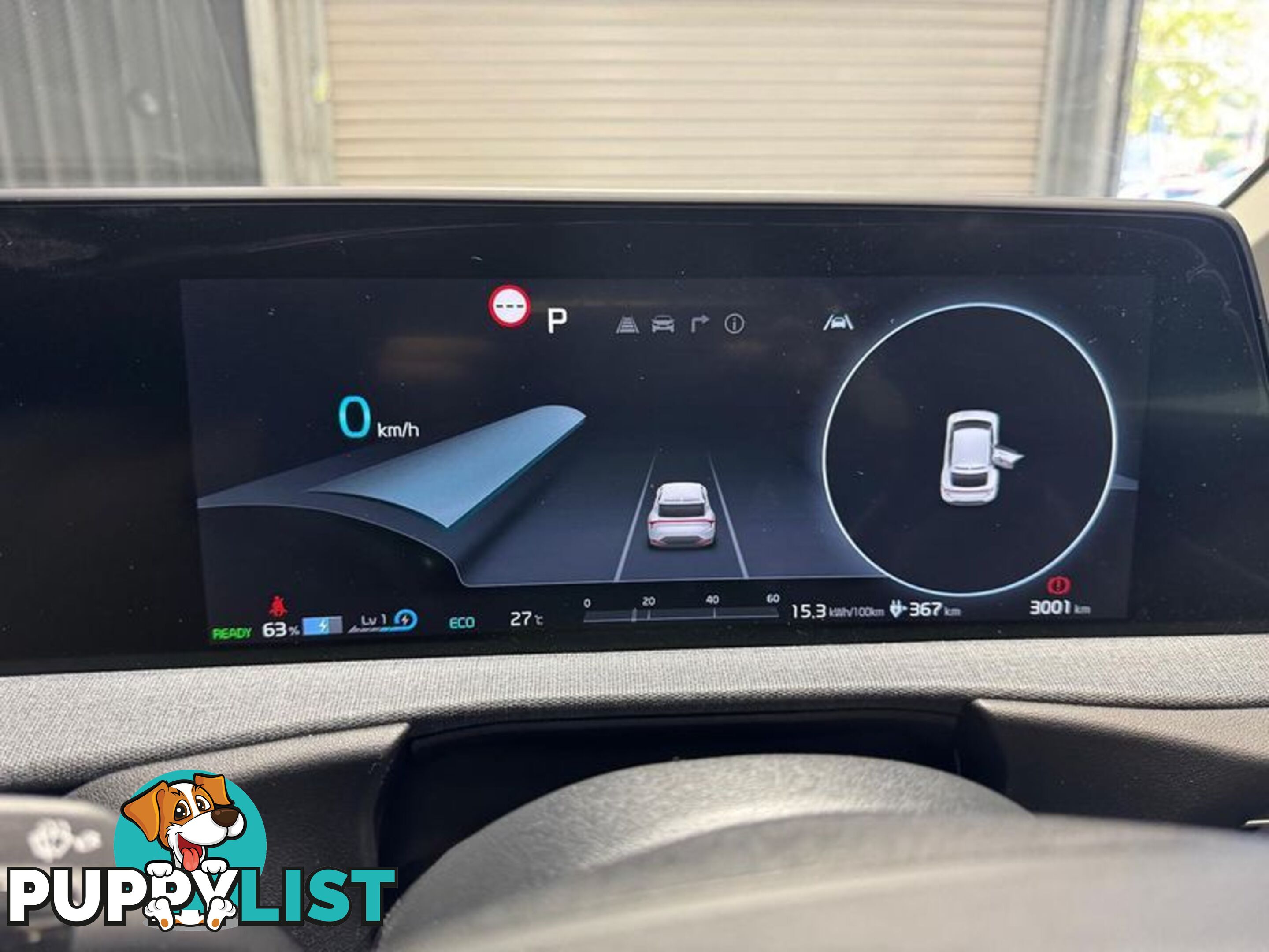 2023 Kia EV6 Air CV SUV