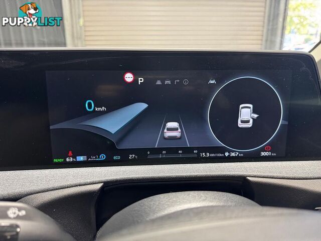 2023 Kia EV6 Air CV SUV