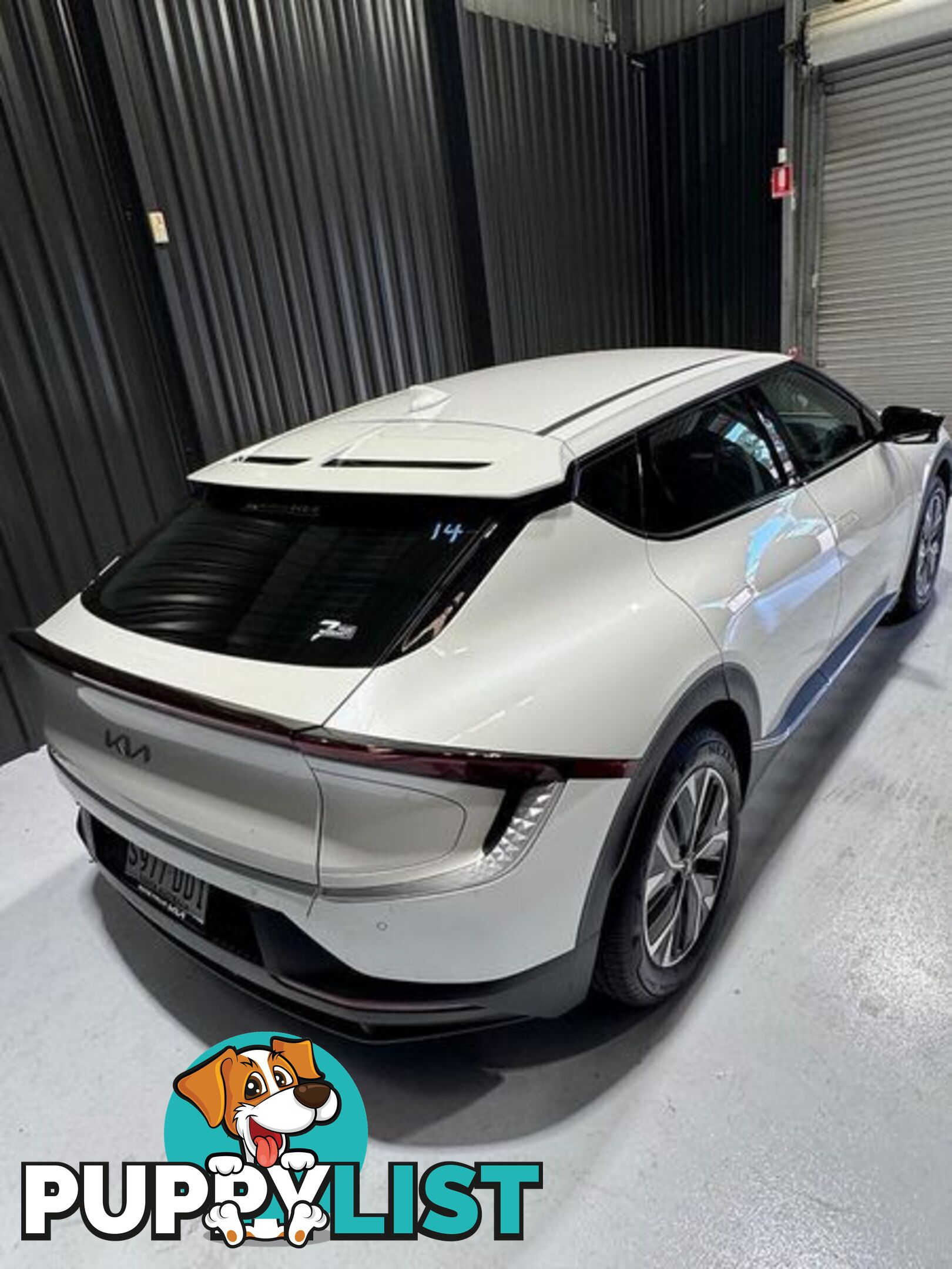 2023 Kia EV6 Air CV SUV