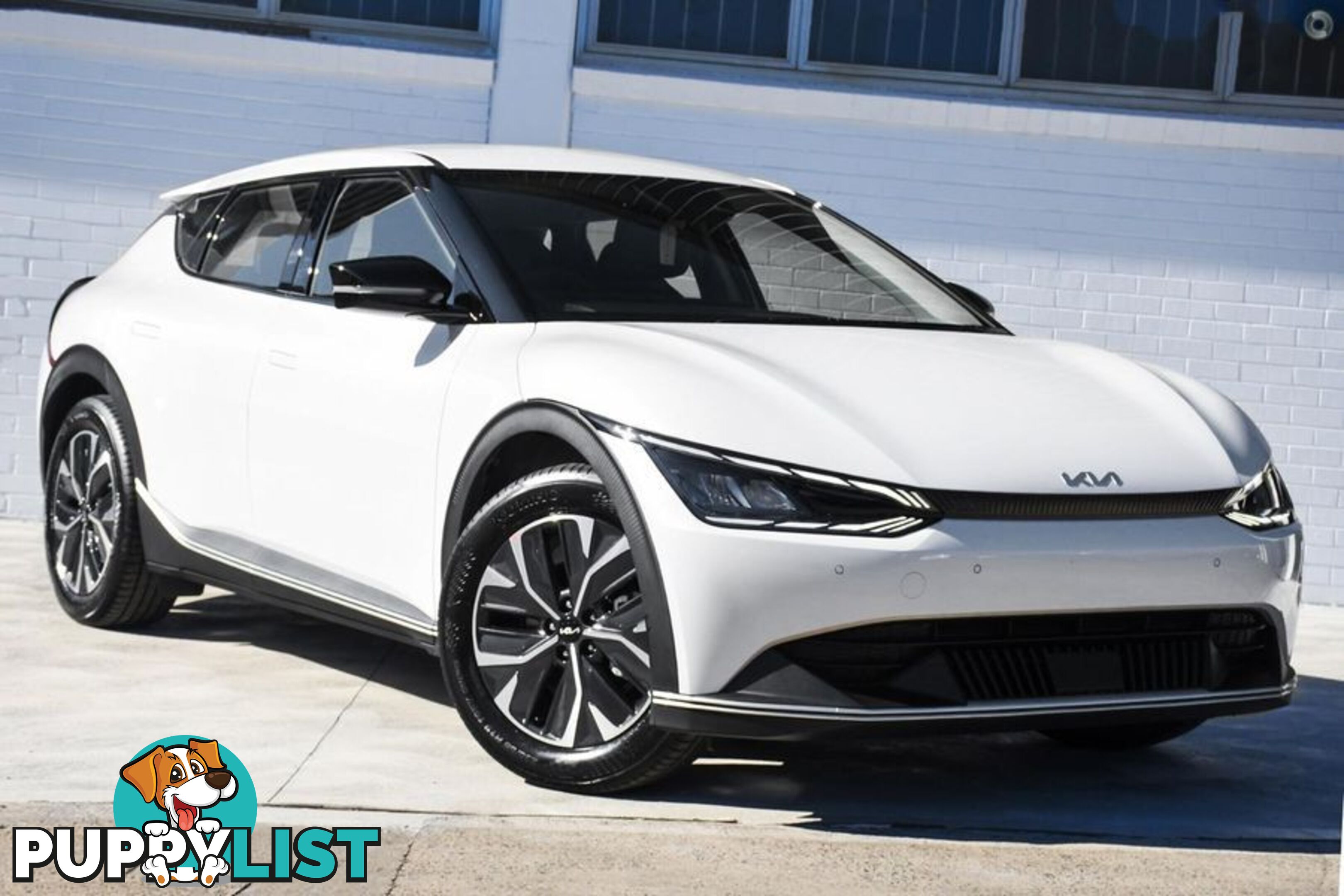 2023 Kia EV6 Air CV SUV