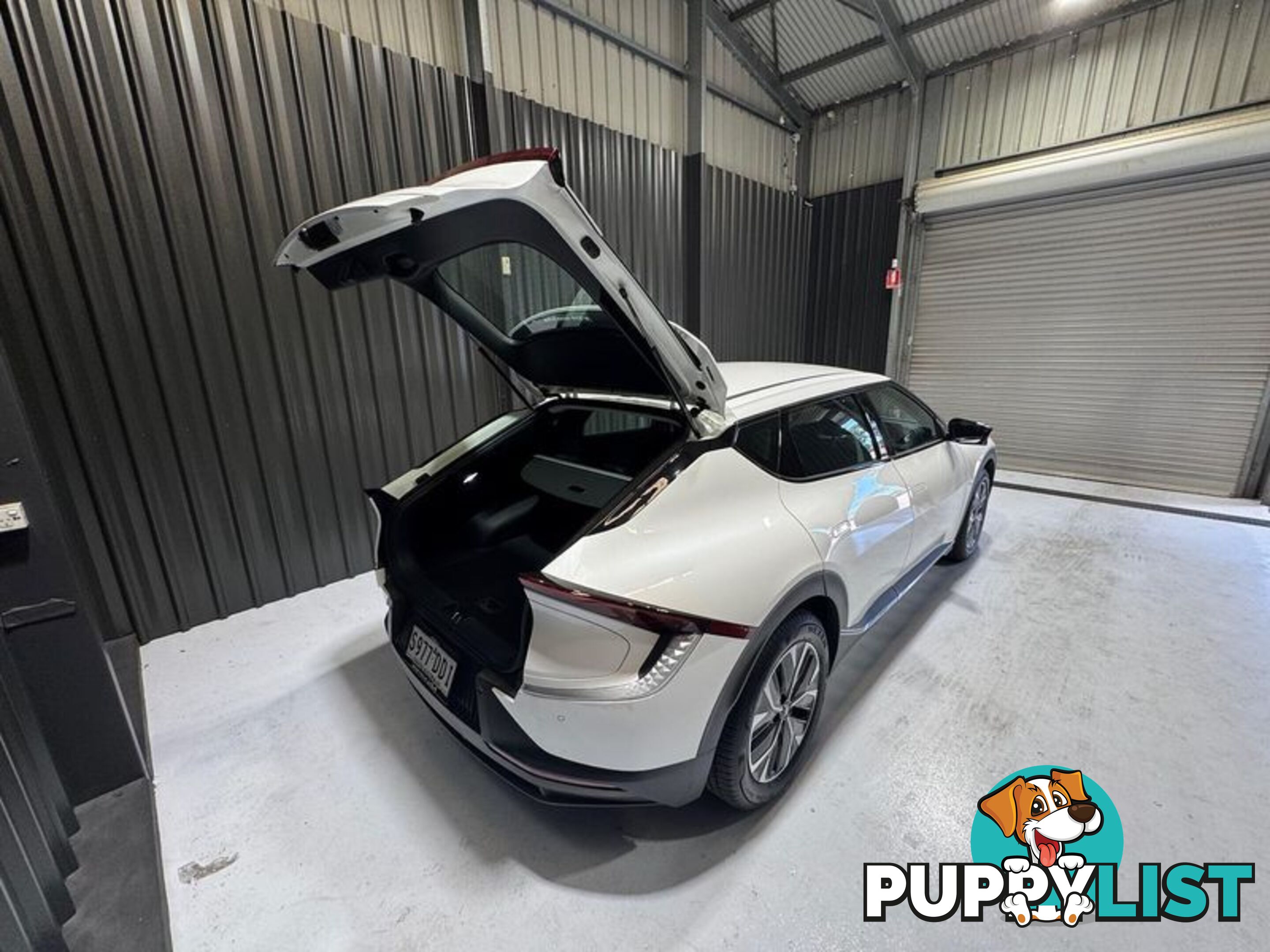 2023 Kia EV6 Air CV SUV