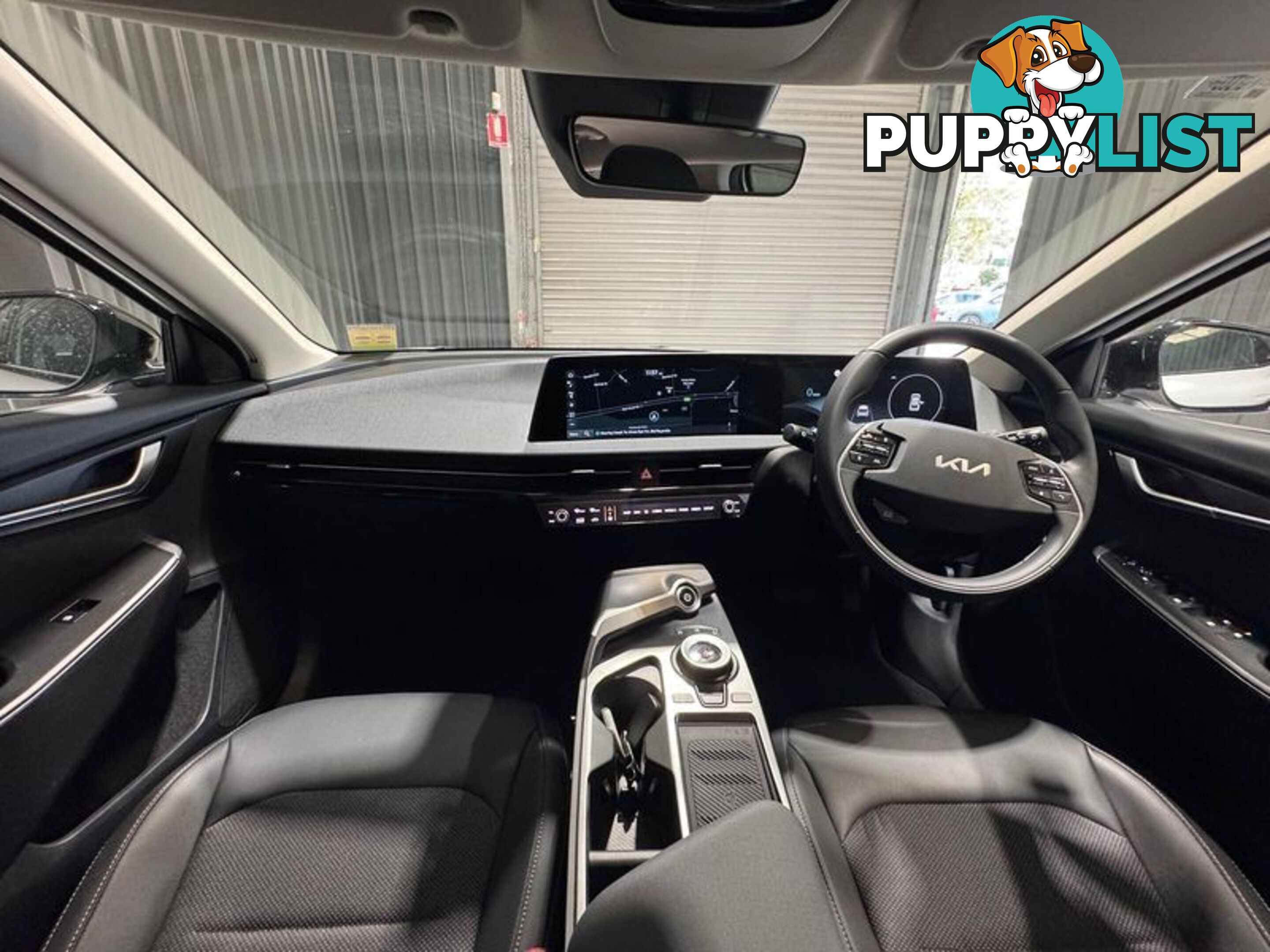2023 Kia EV6 Air CV SUV