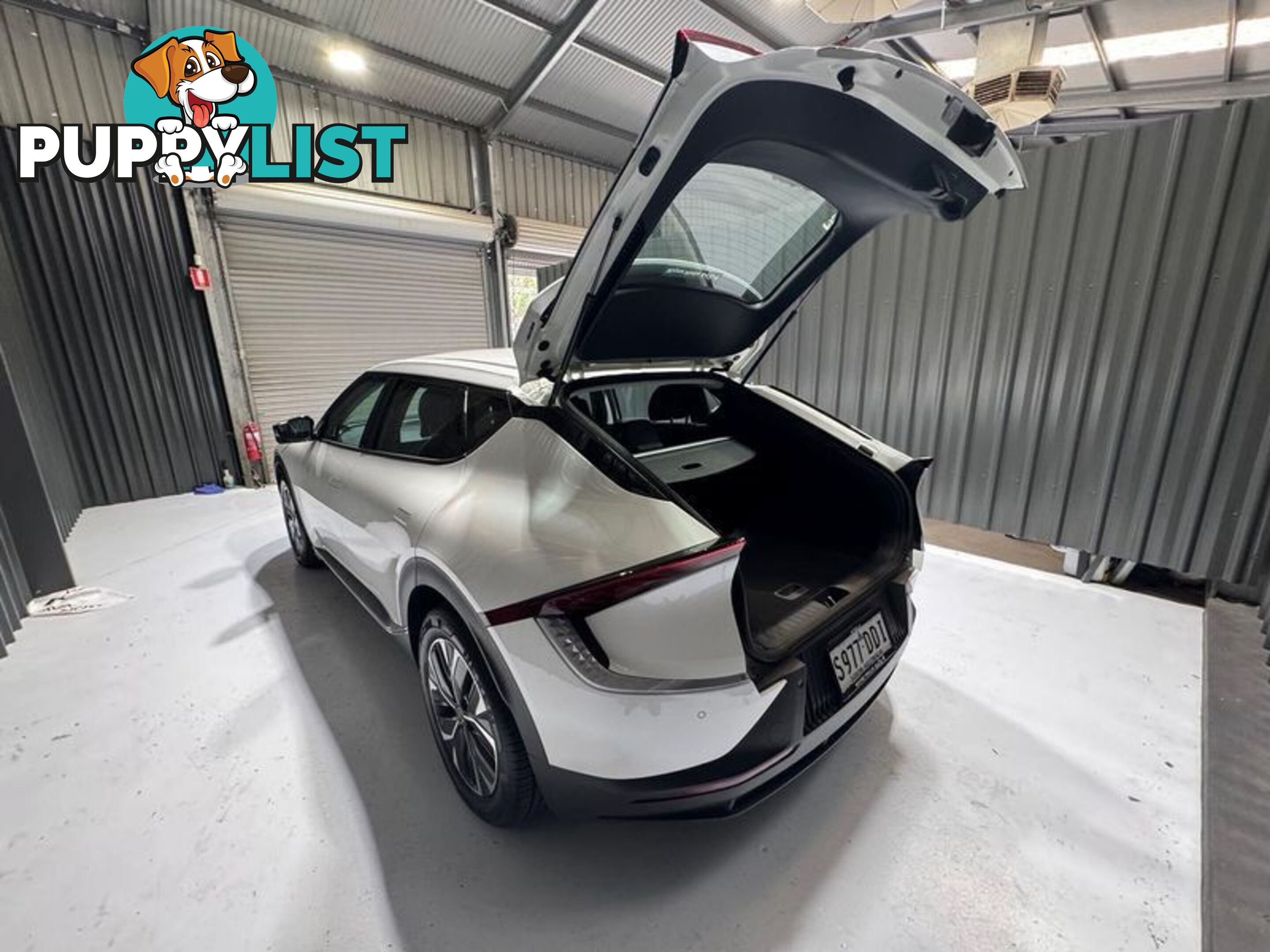 2023 Kia EV6 Air CV SUV