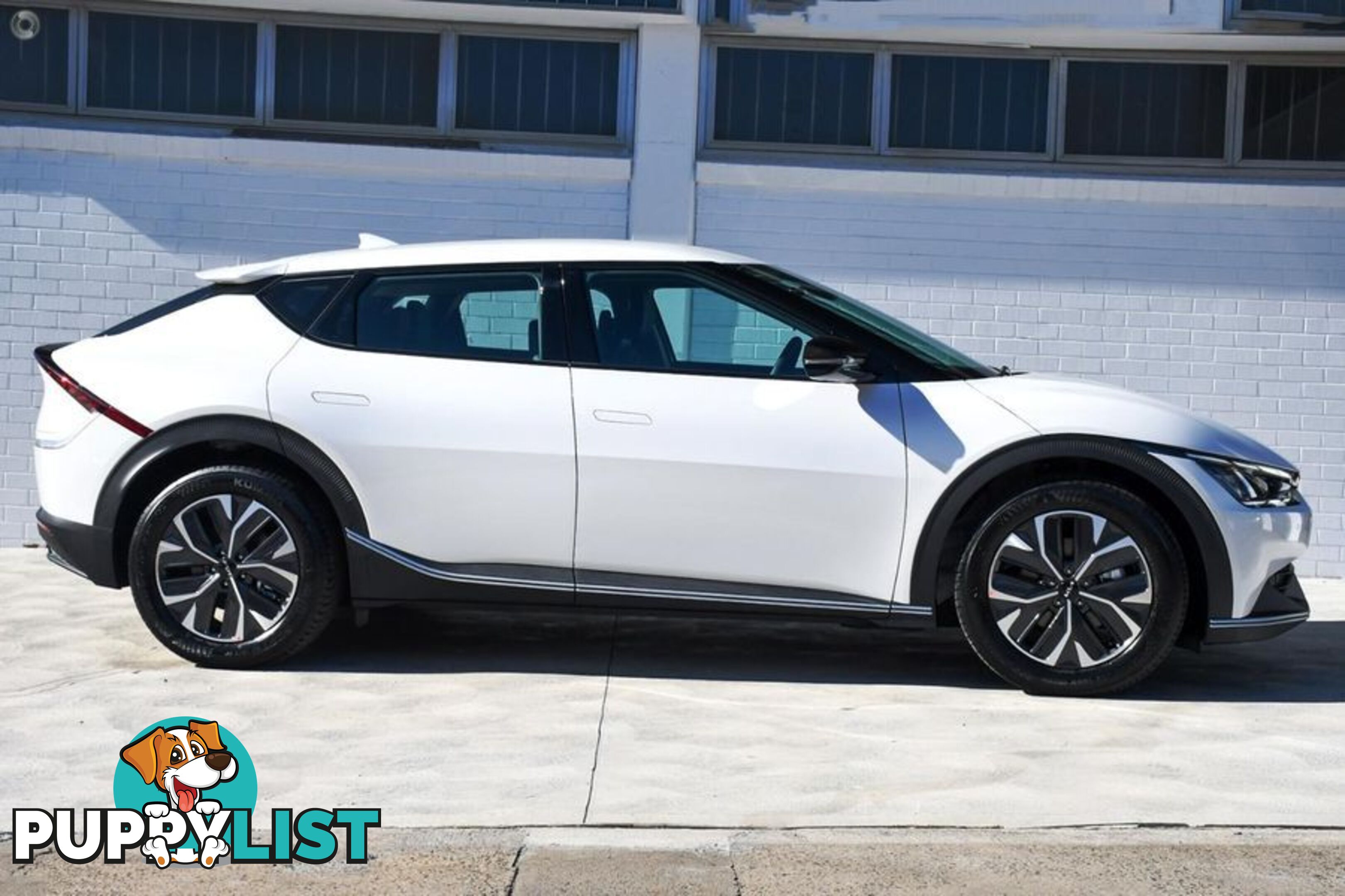 2023 Kia EV6 Air CV SUV