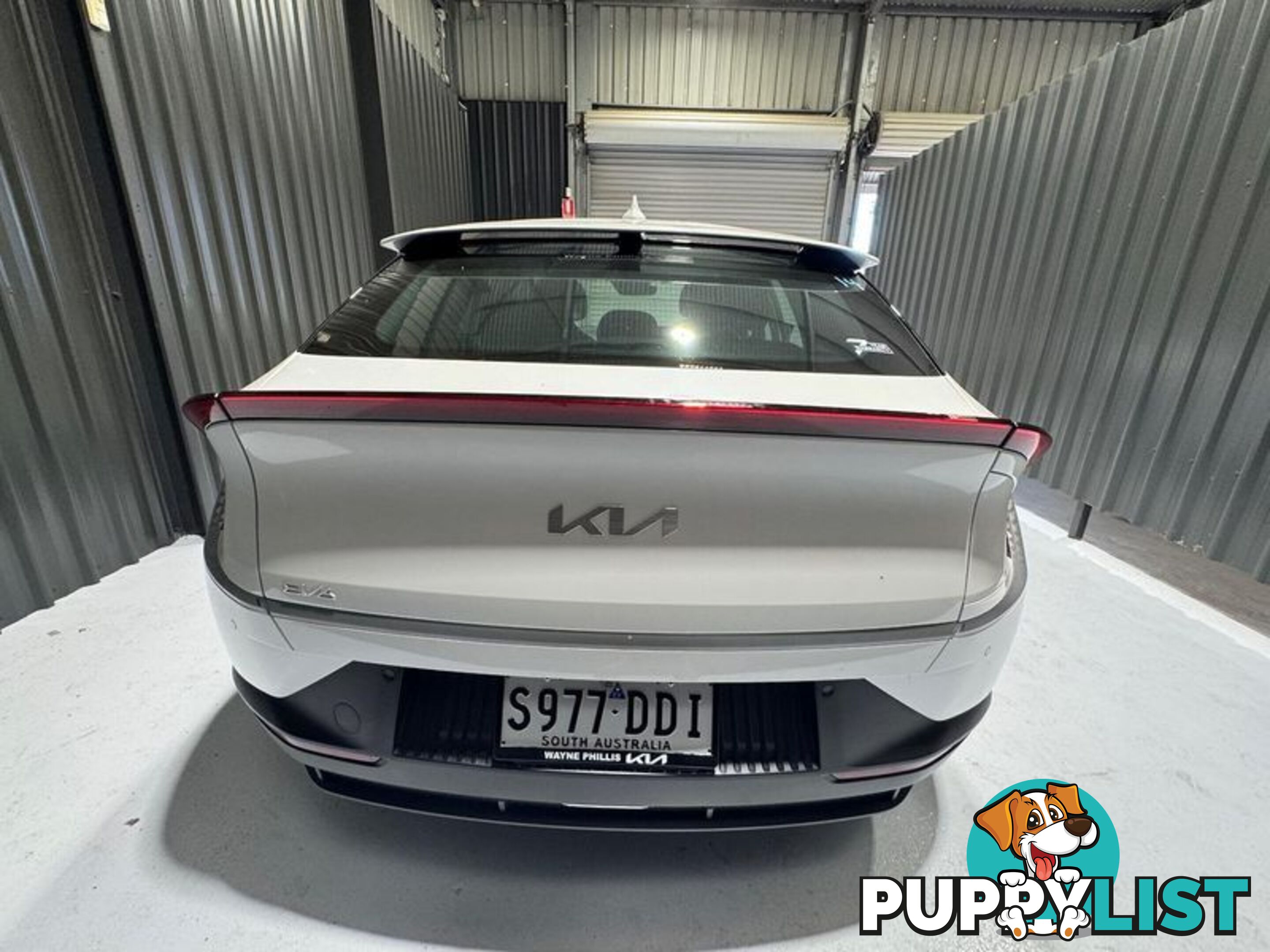 2023 Kia EV6 Air CV SUV