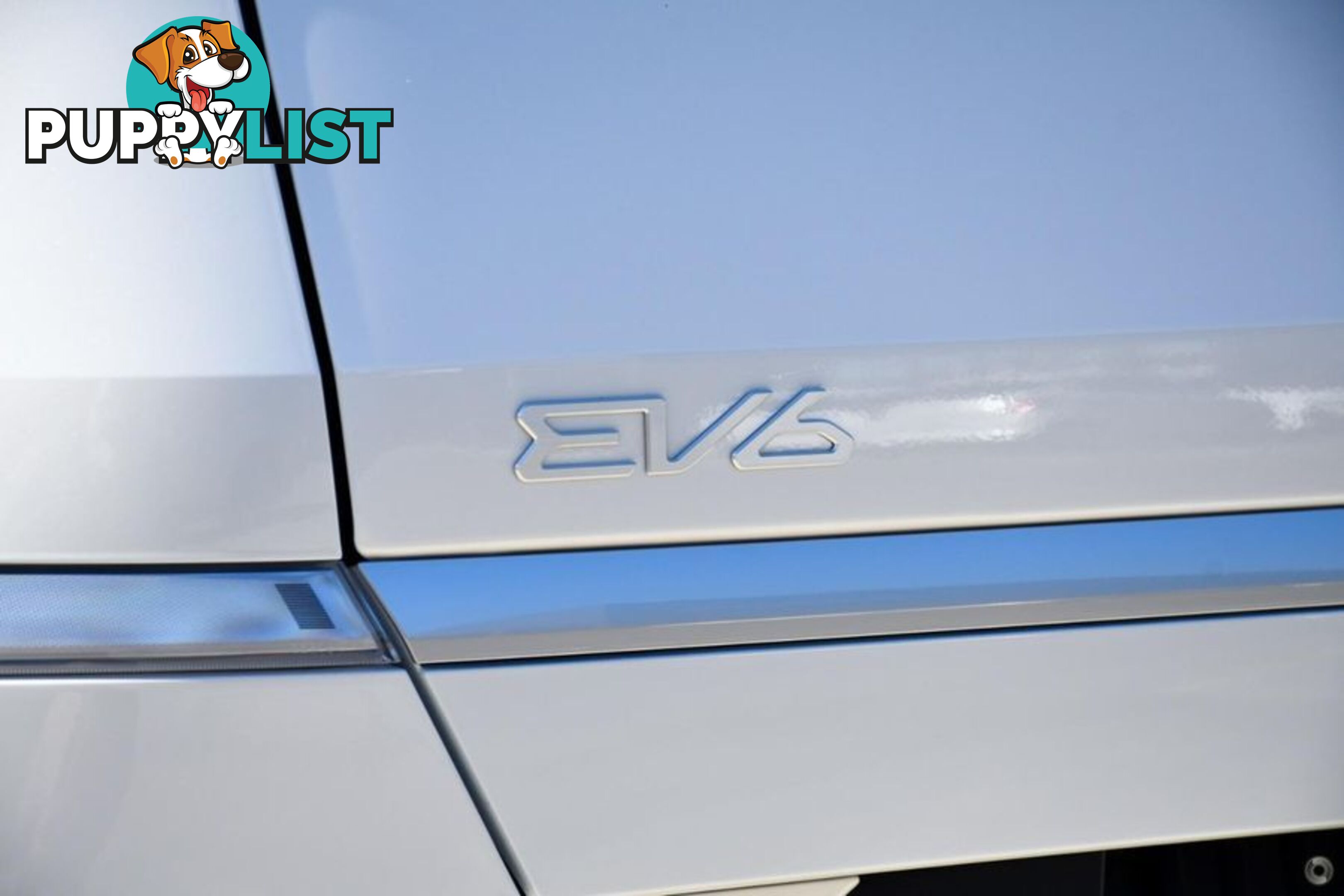 2023 Kia EV6 Air CV SUV