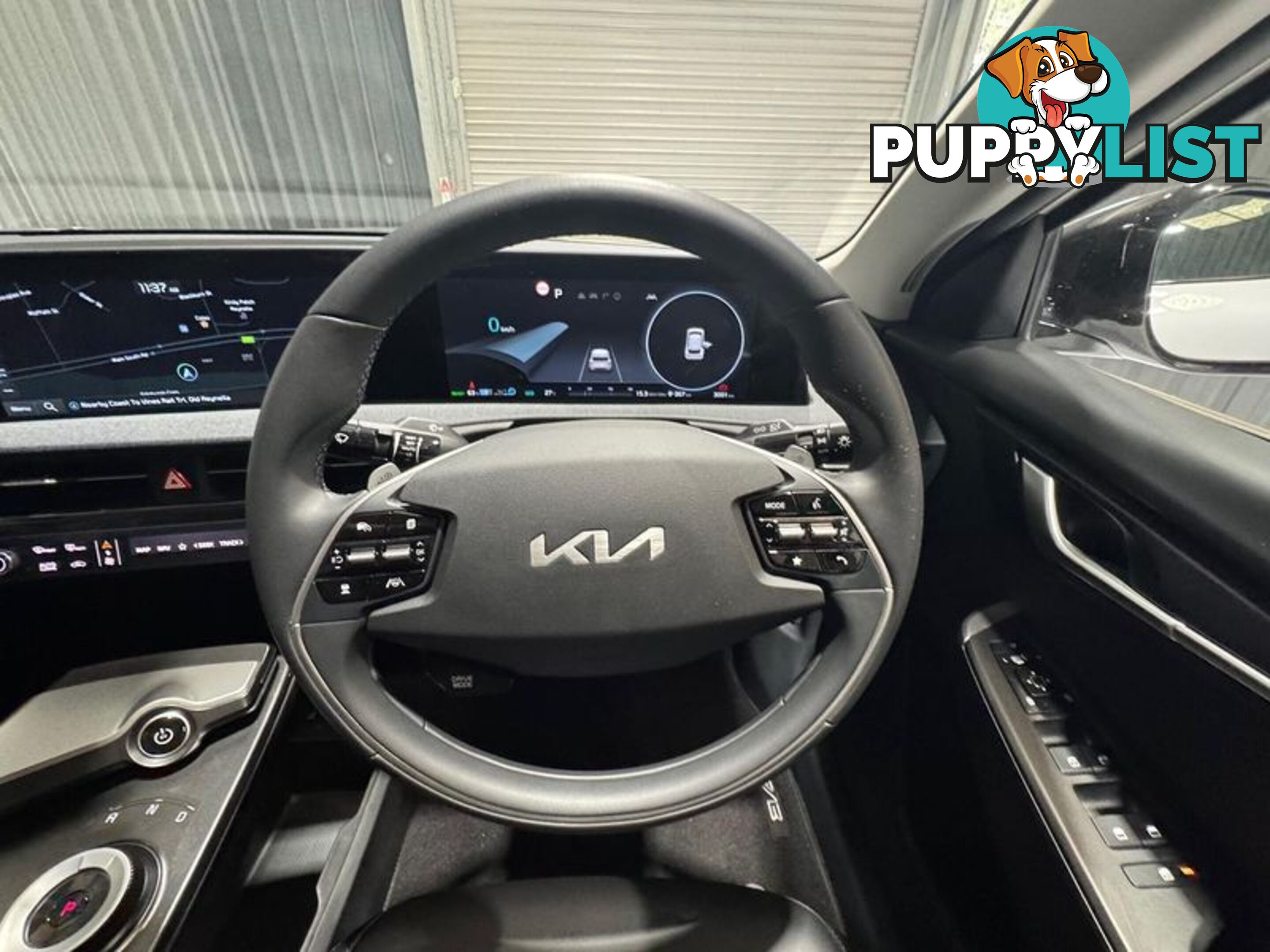 2023 Kia EV6 Air CV SUV