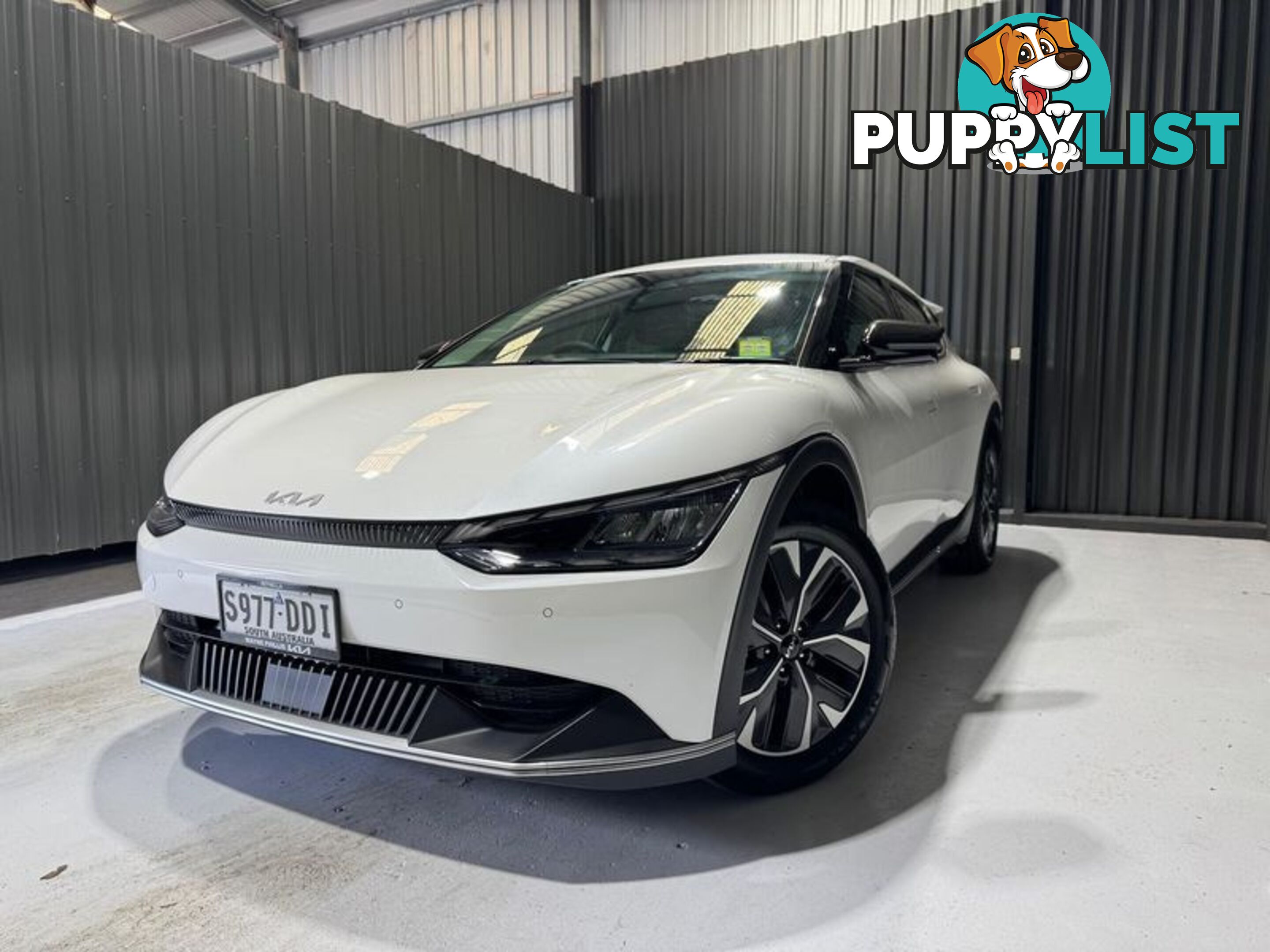 2023 Kia EV6 Air CV SUV