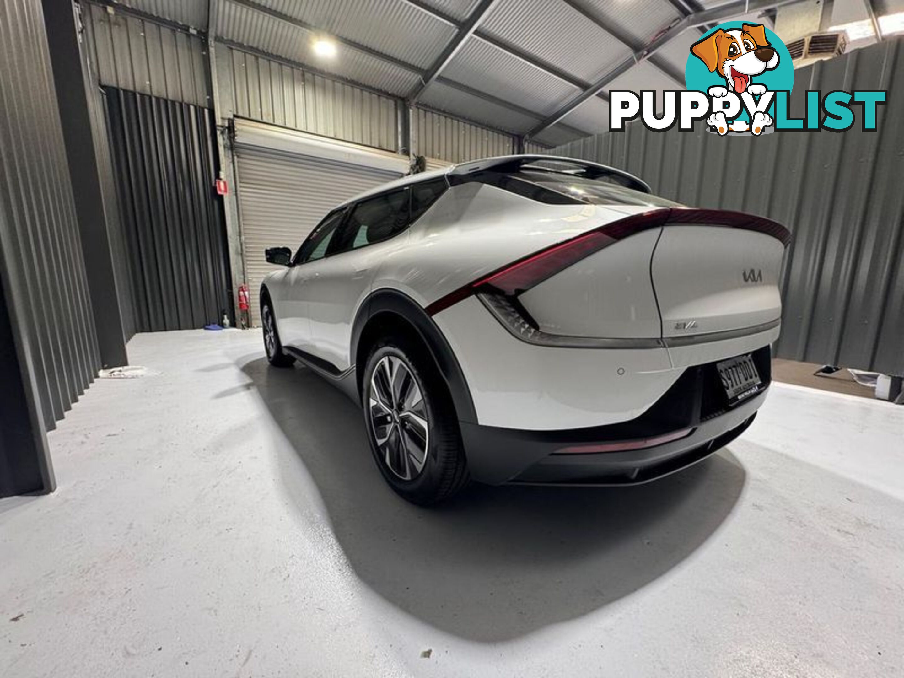 2023 Kia EV6 Air CV SUV