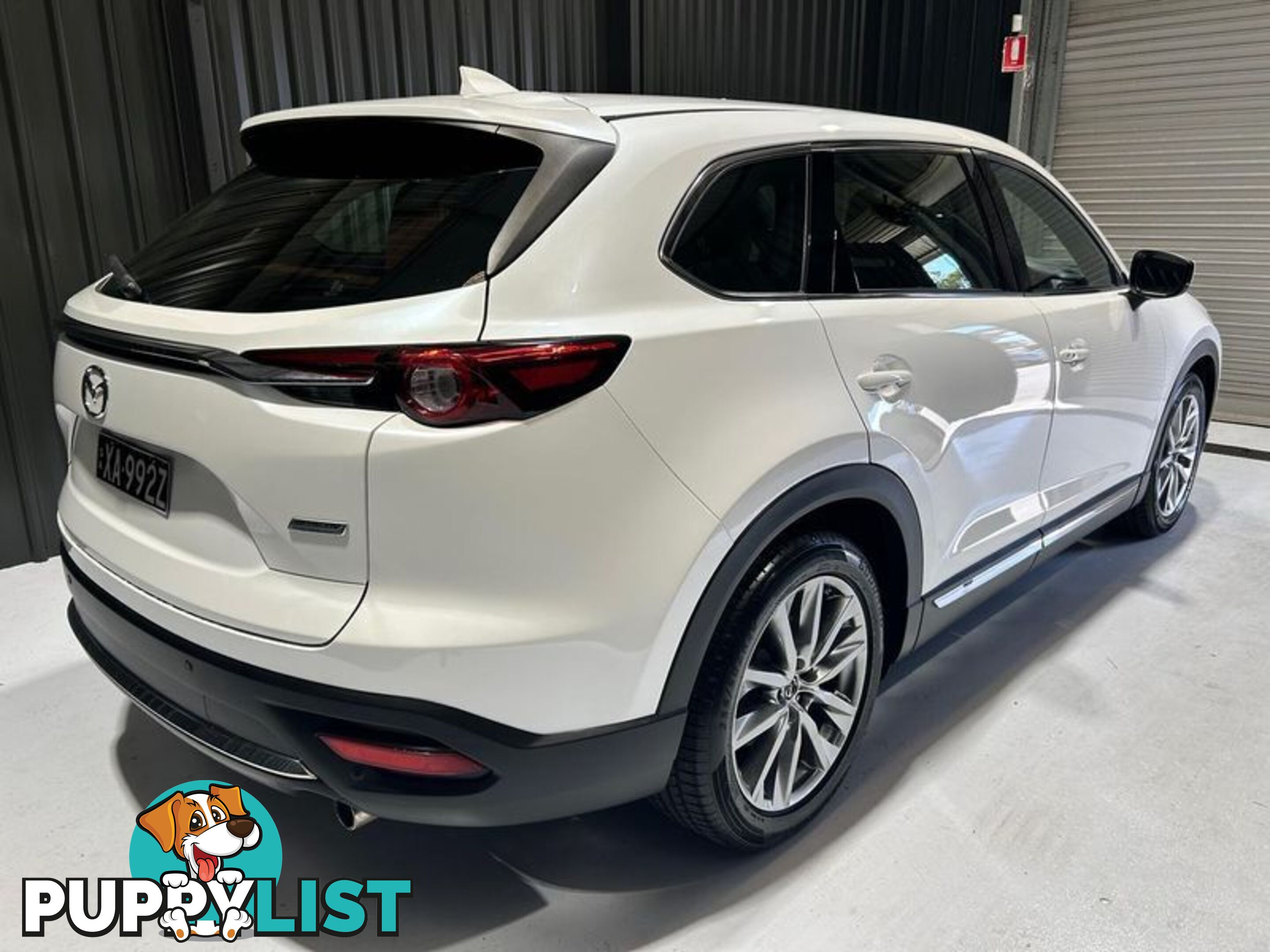 2019 Mazda CX-9 Azami LE TC SUV