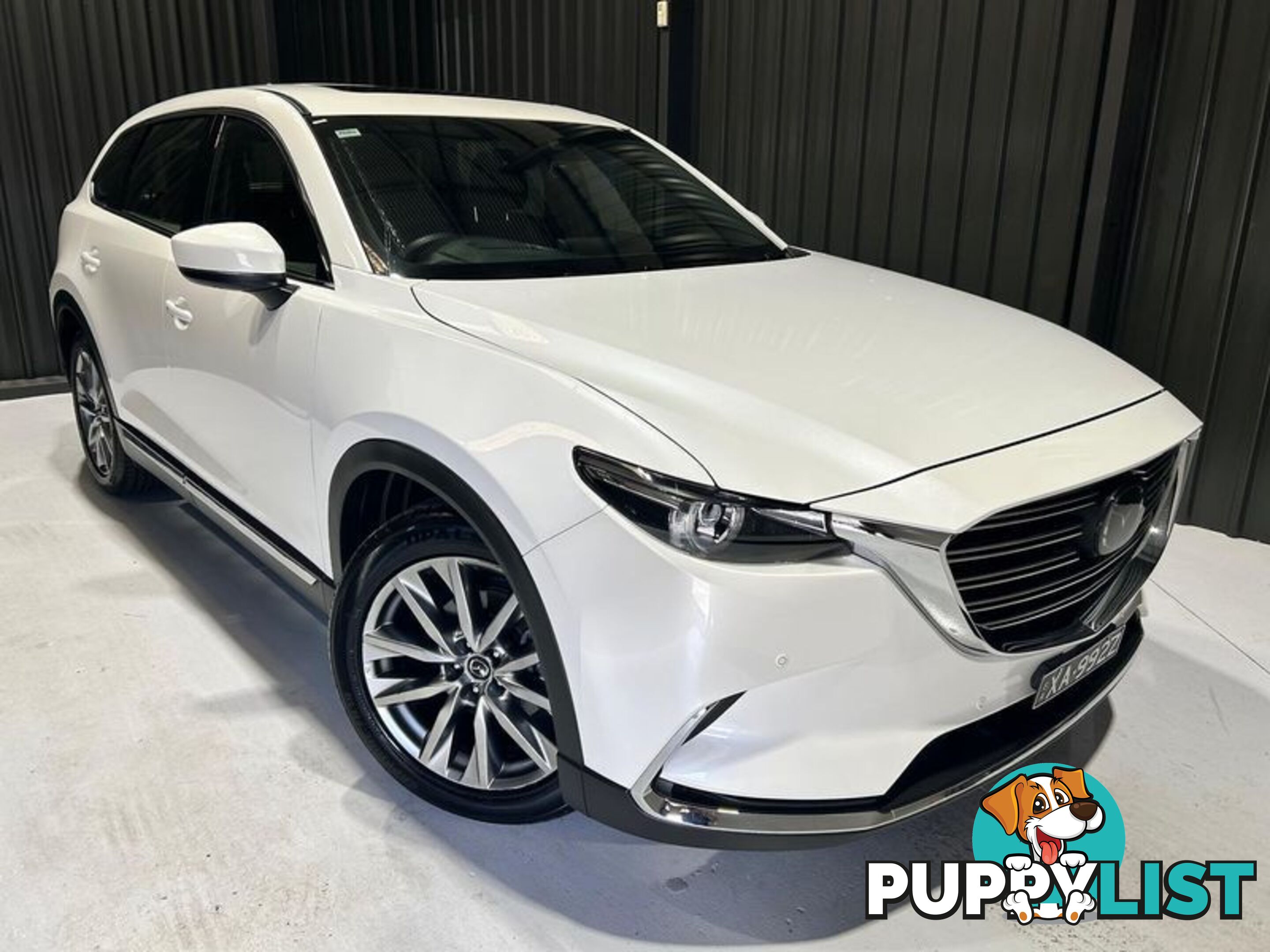 2019 Mazda CX-9 Azami LE TC SUV