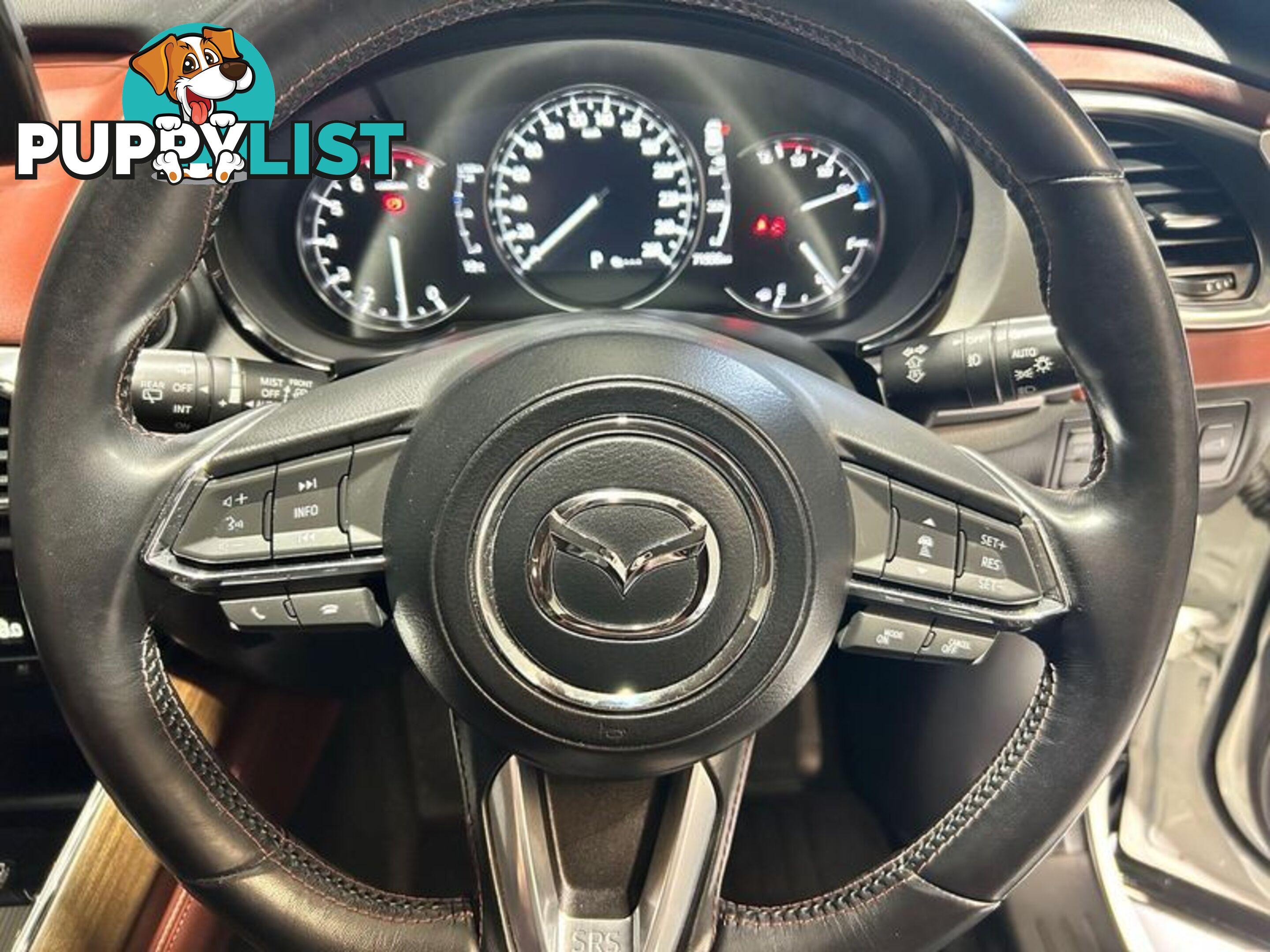 2019 Mazda CX-9 Azami LE TC SUV